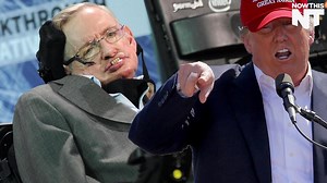 239 reactions · 115 shares | “He is a demagogue who seems to appeal to the lowest common denominator” – Stephen Hawking has harsh words for Donald Trump | NowThis | Facebook