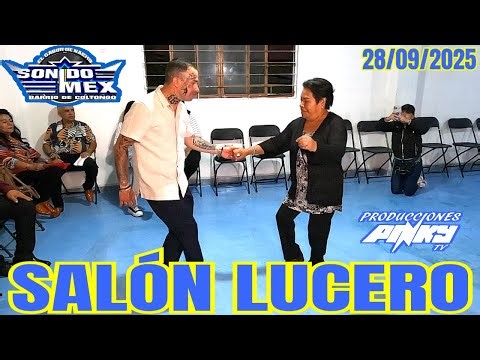 Salón Lucero - Nacho Mex - 28/09/2025 - Huixquilucan