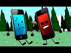 Inanimate Insanity Battle 3: Nightmare of MePhone 4 . . .