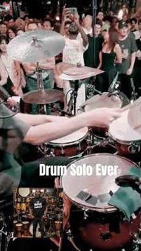 Best Drum Solos Ever (Epic Drumming Moments)
