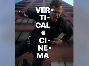 Apple: Shot on iPhone - Vertical Cinema • Ads of the World™ | Part of The Clio Network