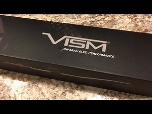 VISM 4-16X50 Unboxing and overview