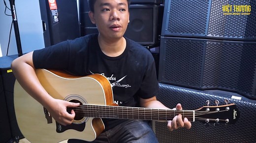 Demo & Review Kapok D118AC - cây acousitc được các bạn sinh viên lựa chọn nhiều nhất Với mức giá 2.000.000đ kèm bao da Việt Thương Music thì cây đàn Kapok D118AC rất phù hợp cho những người mới tập chơi guitar hay những người muốn đầu tư một cây đàn với mức giá vừa phải mà có chất lượng tốt, sở hữu âm thanh hay. 🎸 Chi tiết sp: https://bitly.vn/5jrk >>> Comment sdt , Inbox hoặc liên hệ tổng đài miễn phí 1800.6715 để biết thêm thông tin sản phẩm, đặt hàng và được hỗ trợ tốt nhất! 👉 Địa chỉ 26 sh