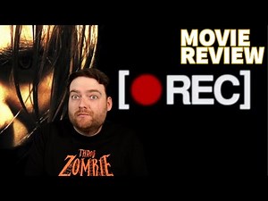 REC (2007) MOVIE REVIEW
