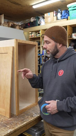 Creating a Cherry Face Frame Cabinet with Spray Lacquer