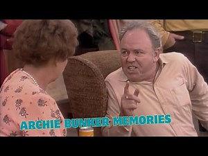Why Archie Bunker Felt Pushed Into a Corner | A Classic All in the Family Moment