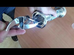 KOMAX - Sanitary Static Mixer