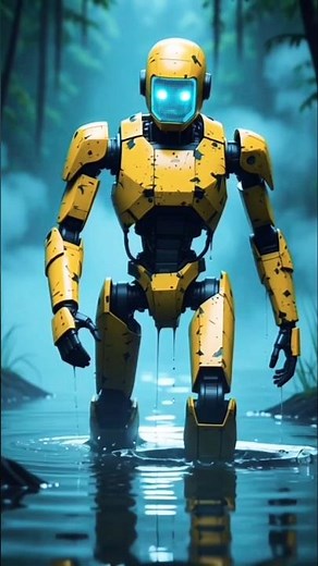 Future Robots : Bumblebee: The Legendary Transformer on Display – Transformation into Camaro