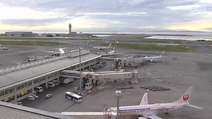 Naha Airport Webcam