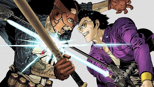 Travis Strikes Again: How to Break Enemy Guard