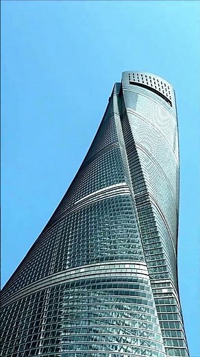 I Went ABOVE The Clouds! Shanghai Tower 118th Floor View 🏙️