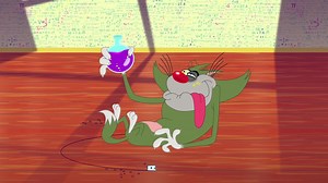 🧪 A potion that causes havoc #Oggy #Oggy_and_the_Cockroaches #TV_series #Animation #Kids #Children #Cartoon | Oggy and the cockroaches