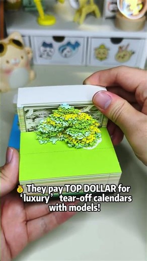 A year of tearing, a year of memories