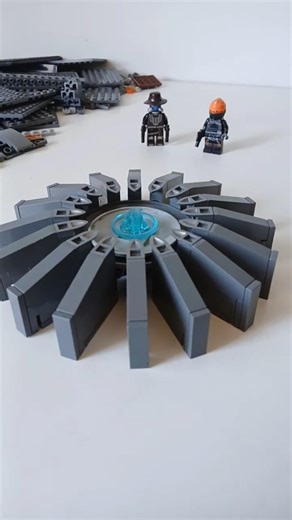 Giant Lego Bad Batch Moc (Update 8) #legostarwarsmoc #legostarwars #clonewars #lego #legomoc #afol