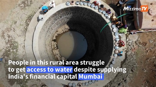 13K views | Far from the gleaming high-rises of India's financial...