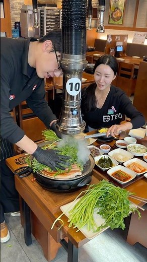 성남 미금역 그릴마스터 한재 들기름 미나리 고반식당#협찬 #고반식당 #성남맛집 #분당맛집 #미금역맛집