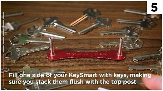 Trouble Assembling Your KeySmart?