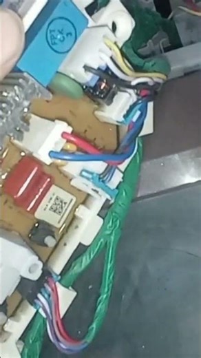 top loading washing machine PCB power supply problem