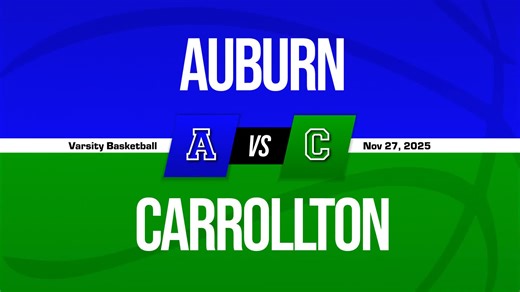 Basketball Recap: Carrollton Takes a Loss   How To Watch