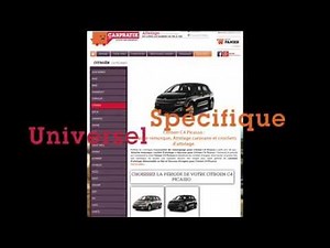 Besoin d’un conseil avant l’achat d’un attelage pour votre Citroën C8 ?