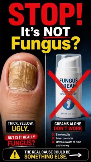 Stop Guessing! The 15-Minute Hack for Thick Toenails