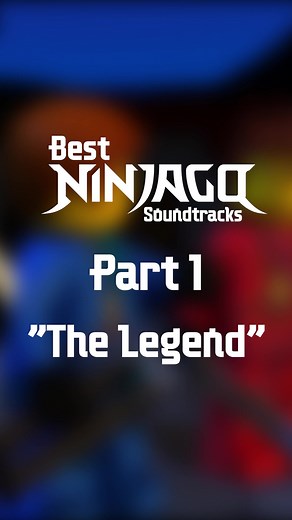 Best Ninjago Soundtrack Collection | Which is Your Favorite?
