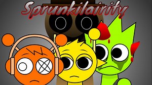 节奏盒子模组Sprunki同人改版 Sprunkilairity_游戏热门视频