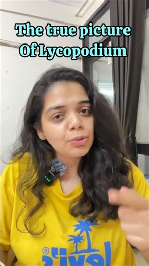 Mental symptoms of Lycopodium homoeopathic Introduction #bhmsstudents #materiamedica #bhmsexams