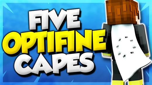 5 Cool Optifine Cape Designs for Minecraft