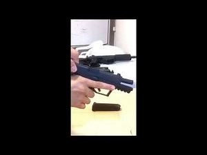 Disassembly Masada 9mm