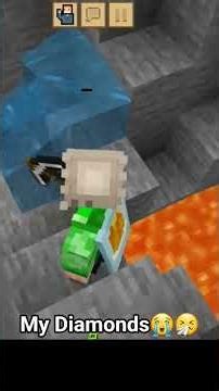 Minecraft being Minecraft 😩💩