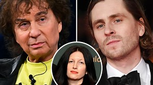 Sverrir Gudnason har två barn med Magnus Ugglas dotter: ”Förhållandet är över”