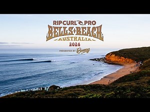 Celebrating 61 Years Of The Rip Curl Pro Bells Beach | Rip Curl & WSL