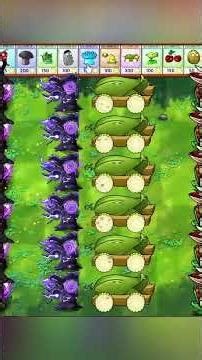 New Best Fusion Plant Recipe 😱 OP Combo #pvz #pvzgameplay