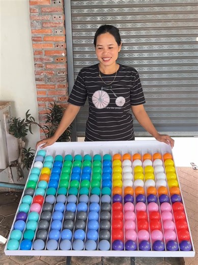 Smooth Color Ball Sorting Challenge: Your Puzzle Solution