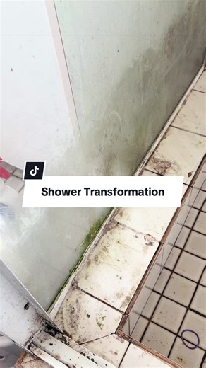 Shower Transformation: Magic Kleen Shower Cleaning Hacks
