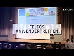 FELIOS-Anwendertreffen 2017