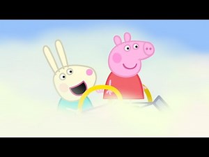 Peppa Pig Full Episodes |Lost in the Fog #96
