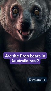 Are the Drop bears in Australia real? | Explore Melbourne