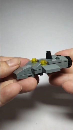 LEGO Landing Craft 🚤 #shorts