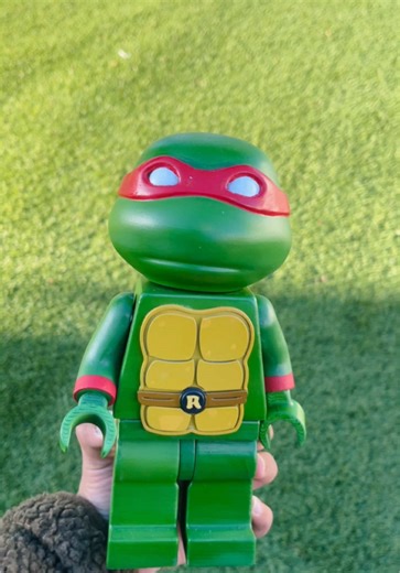 Ninja Turtles Merch Now Available!