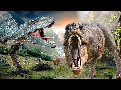 🔴 ¿COMBATES DE T-REX? - JURASSIC WORLD EVOLUTION #4