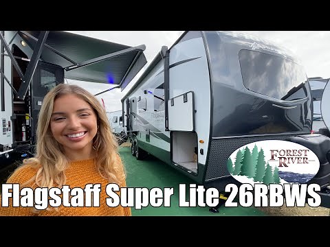 Forest River RV-Flagstaff Super Lite-26RBWS