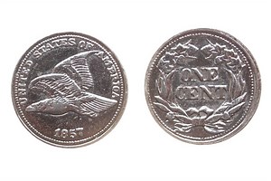 What Is A White Penny Worth? (1856 Through 1864 Flying Eagle & Early Indian Head Pennies)