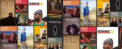 First Nations Screen Strategy - South Australian Film Corporation