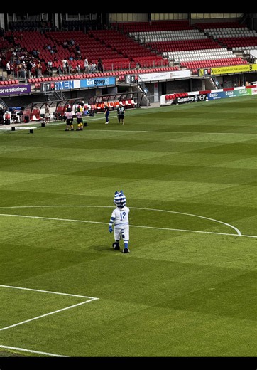 MSV Duisburg Fanclip: Sektion KöPi-Hunters Block L Highlights