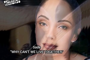 SADE - WHY CAN'T WE LIVE TOGETHER (1984) | Bom Gosto Musical Legendado