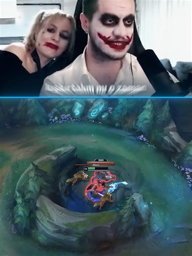 Run Shaco Run #shaco #lolclips #lolmemes #leaguefoflegends #leagueoflegends #shacolambac #shorts #kesfet #joker #harleyquinn