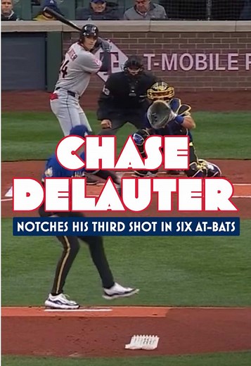 Chase DeLauter: Superstar Baseball Player