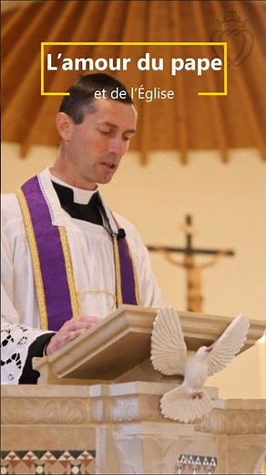 Love for the Pope and Rome #SSPX #Bishop #Church #Catholic #Traditional